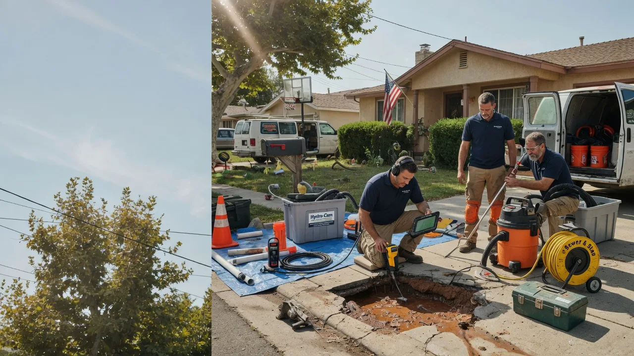 Slab Leak Repair in Excello, MO near me
